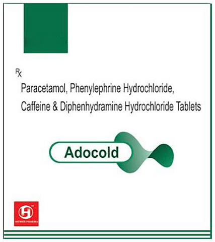 Adocold Tablet