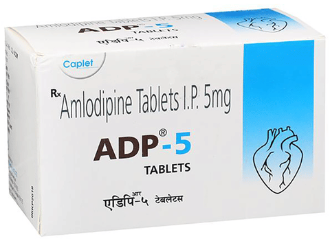 Adp 5mg Tablet