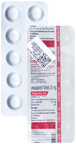 Adpride 25 Tablet