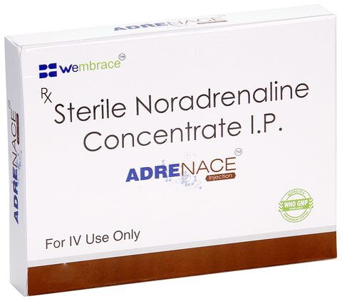 Adrenace Injection