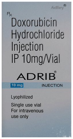Adrib 10mg Injection