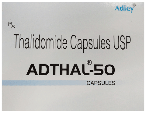 Adthal 50 Capsule