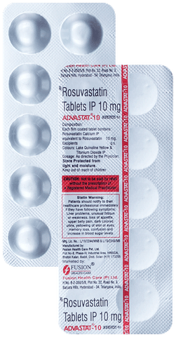 ADVastat 10 Tablet