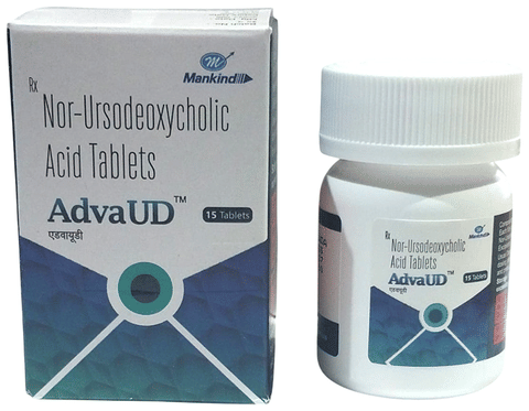 AdvaUD Tablet