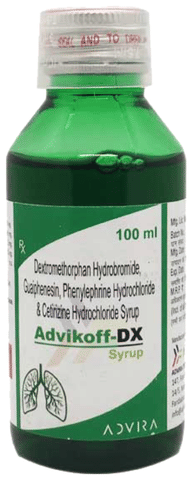 Advikoff-DX Syrup
