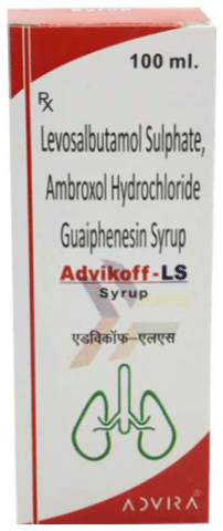 Advikoff-LS Syrup
