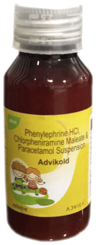 Advikold Oral Suspension