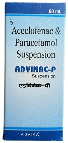 Advinac-P Oral Suspension
