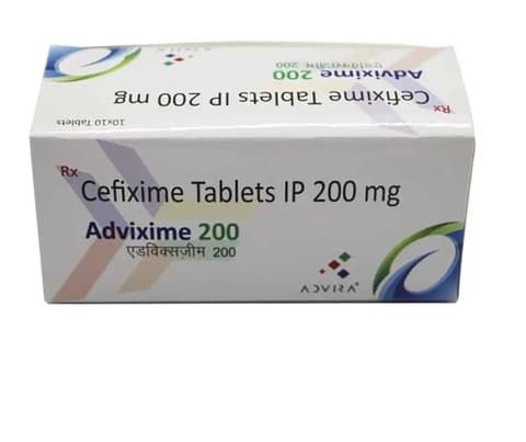 Advixime 200mg Tablet