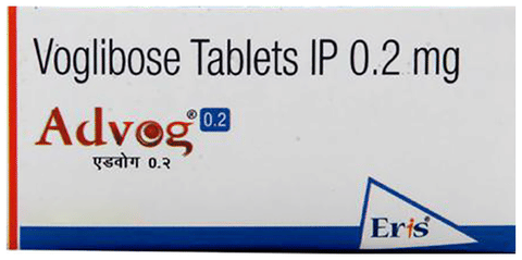 Advog 0.2 Tablet