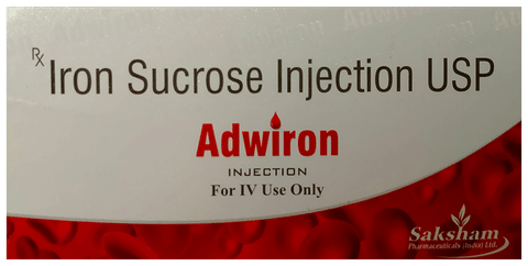 Adwiron Injection