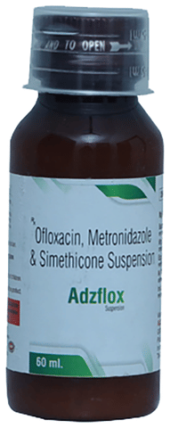 Adzflox Oral Suspension