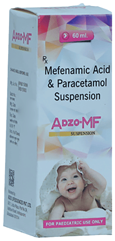 Adzo-MF Oral Suspension