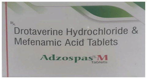 Adzospas-M Tablet