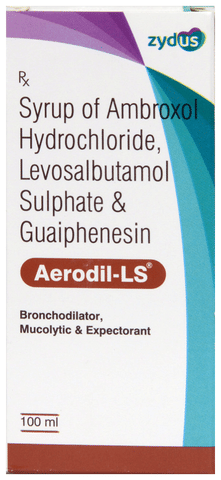 Aerodil-LS Expectorant