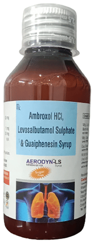 Aerodyn-LS Syrup Sugar Free