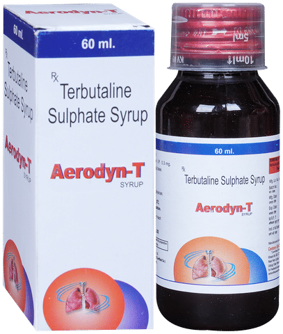 Aerodyn-T Syrup