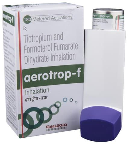 Aerotrop-F Inhaler