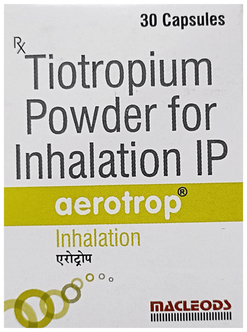 Aerotrop Inhalation