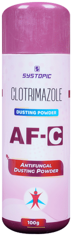 AF -C Dusting Powder