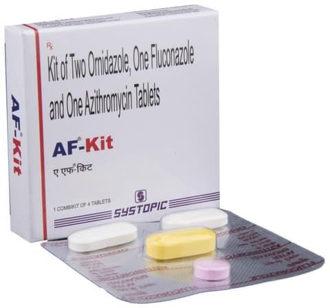AF Kit Tablet
