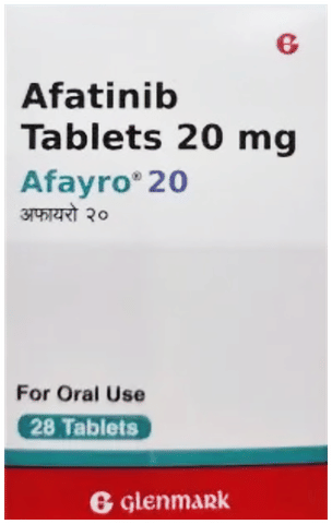 Afayro 20 Tablet