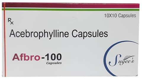 Afbro 100 Capsule