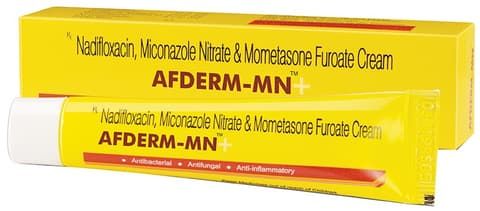 Afderm-MN + Cream