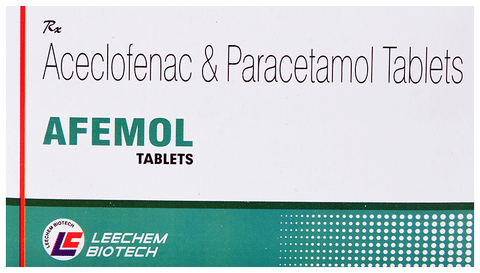 Afemol Tablet