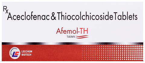 Afemol-TH Tablet