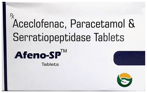 Afeno-SP Tablet