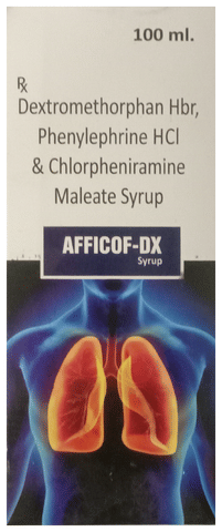 Afficof-DX Syrup