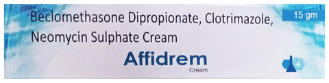 Affidrem Cream