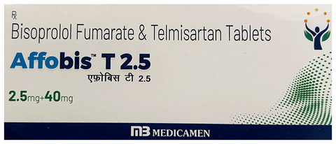 Affobis T 2.5 Tablet