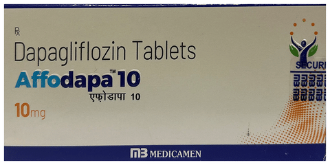 Affodapa 10 Tablet