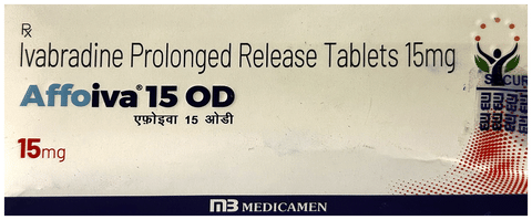 Affoiva 15 OD Tablet