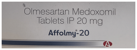 Affolmy 20 Tablet