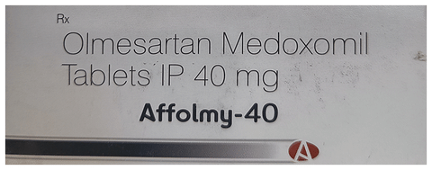 Affolmy 40 Tablet