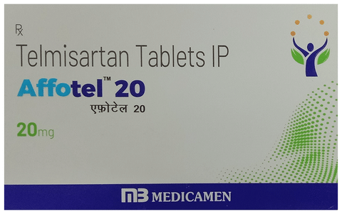 Affotel 20mg Tablet