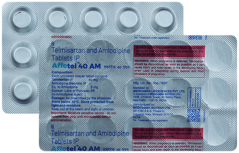 Affotel 40 AM Tablet