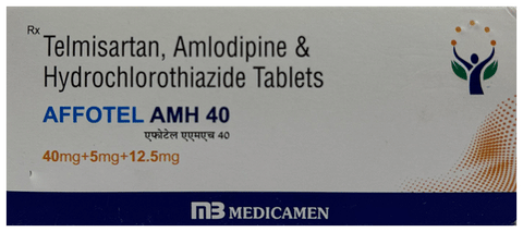Affotel AMH 40 Tablet