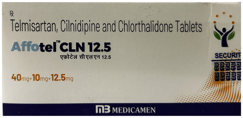 Affotel CLN 12.5 Tablet