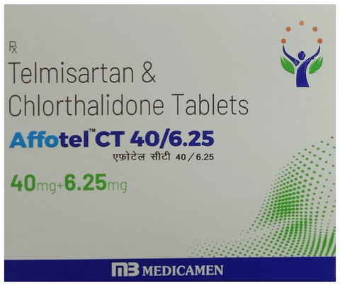 Affotel CT 40/6.25 Tablet