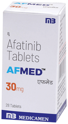 Afmed 30mg Tablet