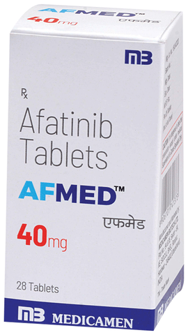 Afmed 40mg Tablet