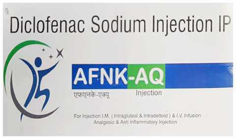 AFNK AQ Injection