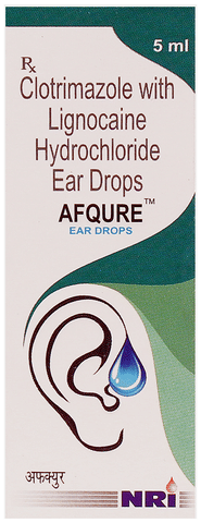 Afqure Ear Drop