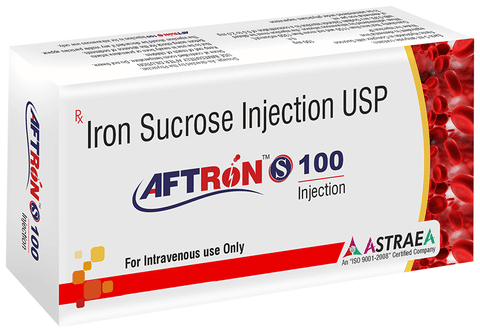 Aftron S 100 Injection