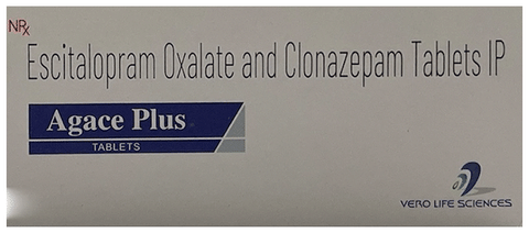 Agace Plus Tablet