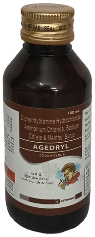 Agedryl Syrup